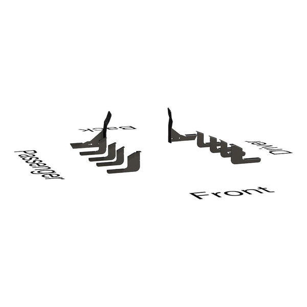 Luverne Running Board Wheel To Wheel Component (MPN: 570757)