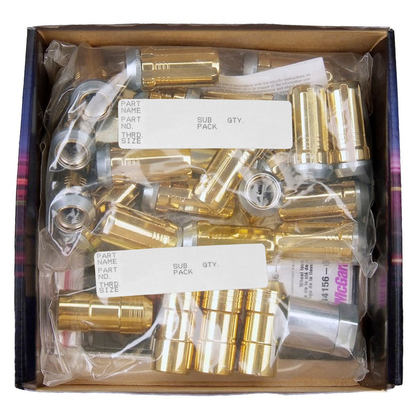 McGard SplineDrive Lug Nut Installation Kit (MPN: 65610GD)