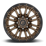 Fuel Off Road 22 Inch Wheel (MPN: D68122001747)