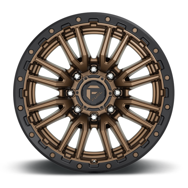 Fuel Off Road 22 Inch Wheel (MPN: D68122001747)