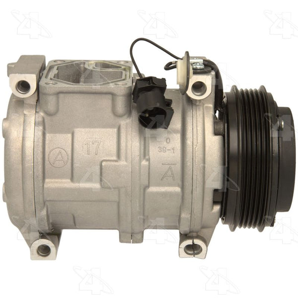 Four Seasons Air Conditioner Compressor (MPN: 58356)