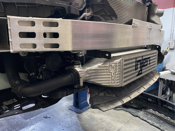 Injen Technology Intercooler (MPN: FM1573I)