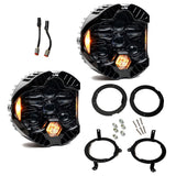 Baja Designs DOT LP6 Headlight Assembly (MPN: 44-8303)