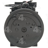 Four Seasons Air Conditioner Compressor (MPN: 57490)