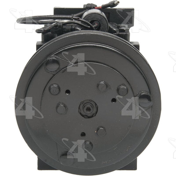 Four Seasons Air Conditioner Compressor (MPN: 57490)