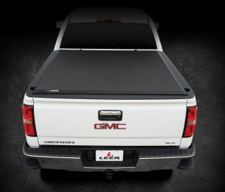 Leer Soft Roll-Up Tonneau Cover SR250 (MPN: 610120)