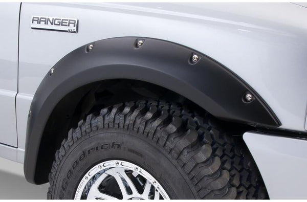 Bushwacker Fender Flare Pocket Style (MPN: 21037-02)