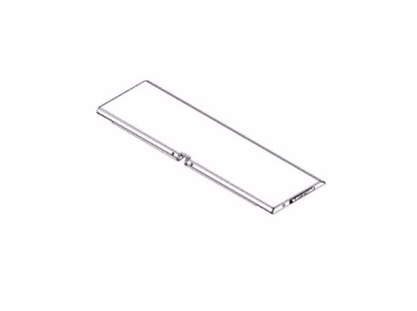 Roll-N-Lock Replacement Lid Assembly (MPN: 101-111)