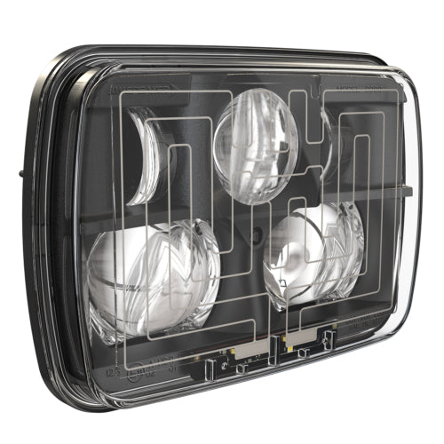 J.W. Speaker 8910 Evolution 2 Headlight Assembly (MPN: 0554441)