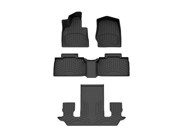 WeatherTech FloorLiner HP (MPN: 441716-1-2-3IM)