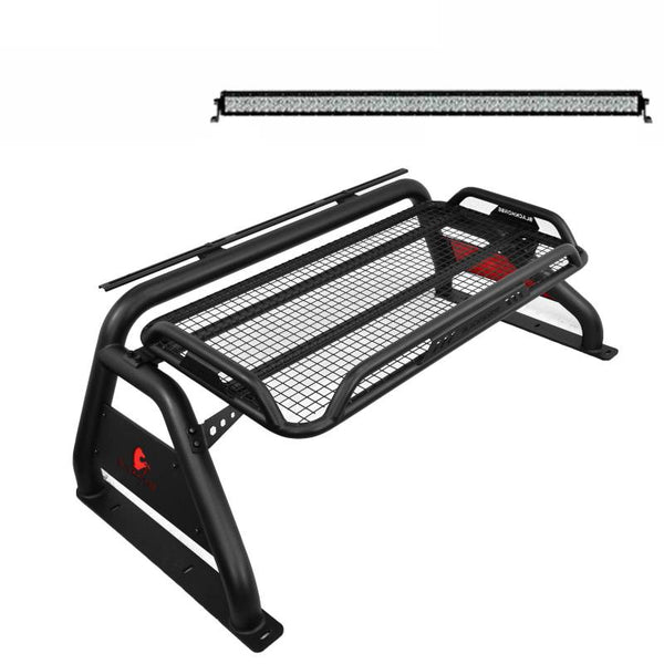 Black Horse Off Road Truck Bed Bar (MPN: RB-BA1B-KIT)
