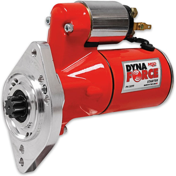 MSD Ignition High Torque Starter (MPN: 5099)