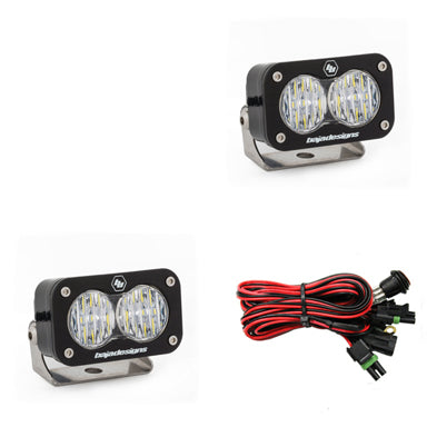Baja Designs S2 Pro LED Fog Light (MPN: 487805)