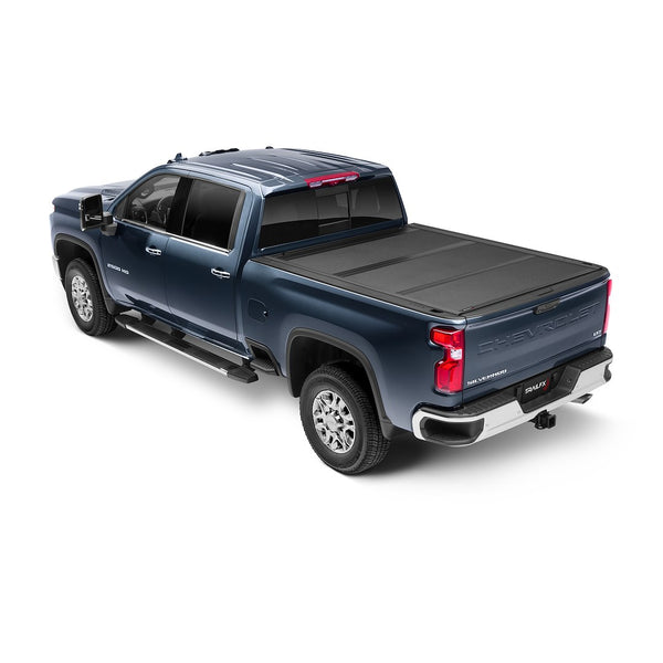 TrailFX HF3 Hard Folding Tonneau Cover (MPN: TFX8007)