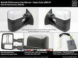 ProEFX Exterior Towing Mirror (MPN: EFXMRFSD99ECP)