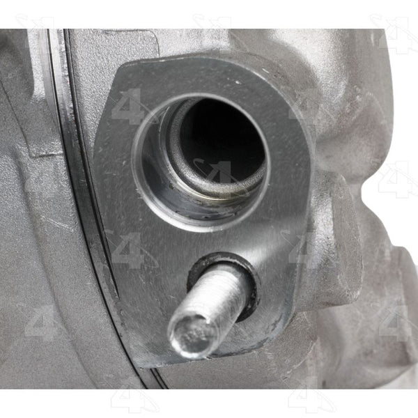Four Seasons Air Conditioner Compressor (MPN: 98320)