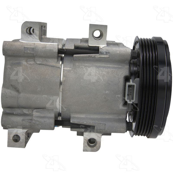 Four Seasons Air Conditioner Compressor (MPN: 58131)