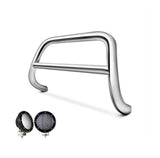 Black Horse Off Road Bull Bar Kit (MPN: CBS-MIB8001-PLFB)