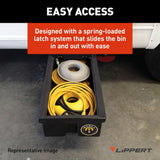 Lippert Components Chassis Mounted Storage Rack (MPN: 175180)