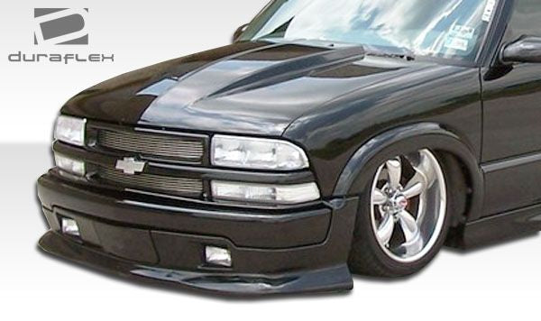 Duraflex Cowl Style Hood (MPN: 103017)