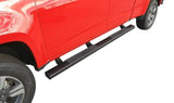 Black Horse Off Road Summit Running Board (MPN: SU-GM0169BK)
