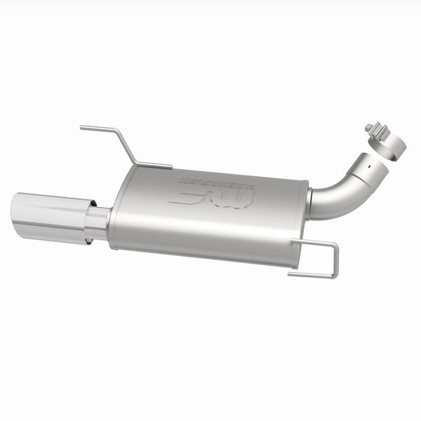 MagnaFlow Ford Mustang Street Series Exhaust System Kit (MPN: 15889)