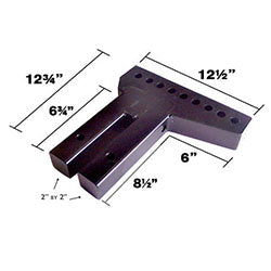 Torklift Weight Distribution Hitch Shank (MPN: M9010)