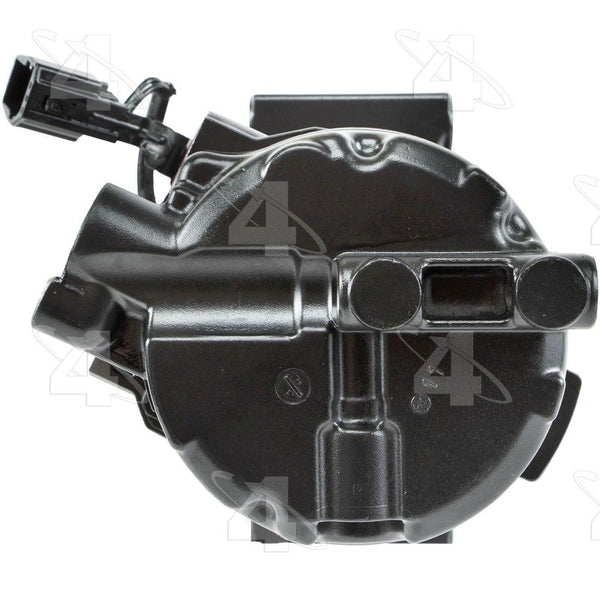 Four Seasons Air Conditioner Compressor (MPN: 157308)