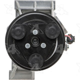Four Seasons Air Conditioner Compressor (MPN: 58890)