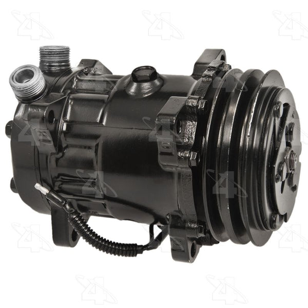 Four Seasons Air Conditioner Compressor (MPN: 77591)