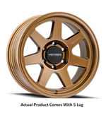 Mayhem Wheels Convoy 8307 (MPN: 8307-7973MZ)