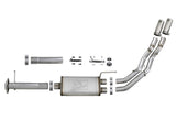 Advanced FLOW Engineering Exhaust System Kit (MPN: 49-43078-P)