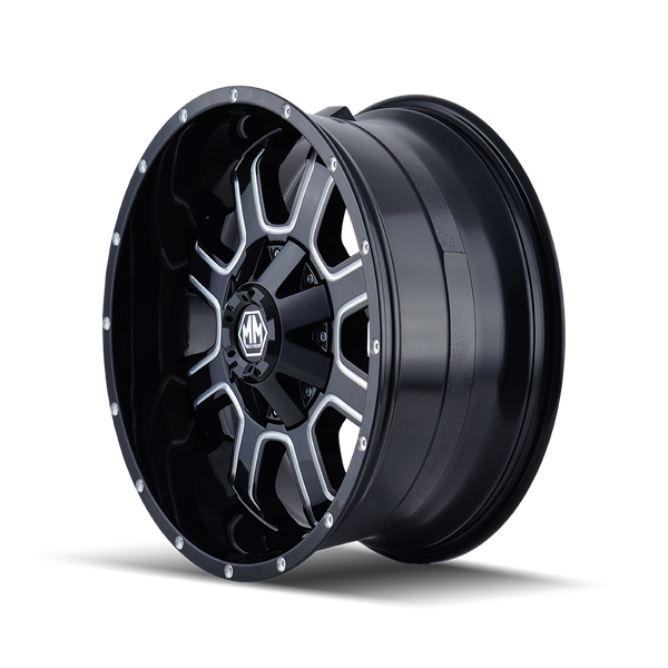 Mayhem Wheels Fierce 8103 (MPN: 8103-2937M)