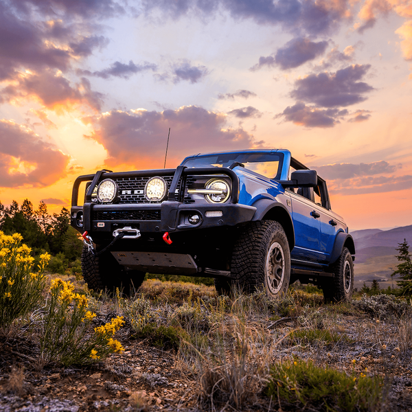ARB Summit Bumper (MPN: 3480010)