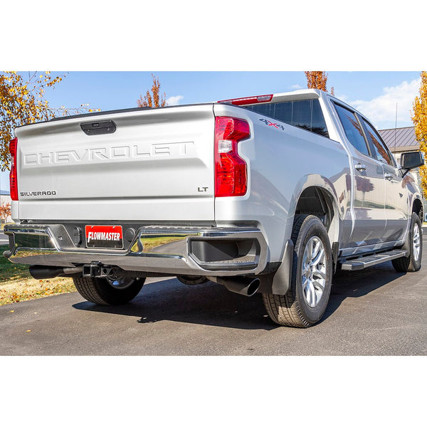 Flowmaster Exhaust System Kit (MPN: 717893)