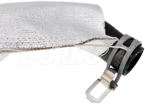 Radiator Hose for Engine Coolant Reservoir (MPN: 626-823)