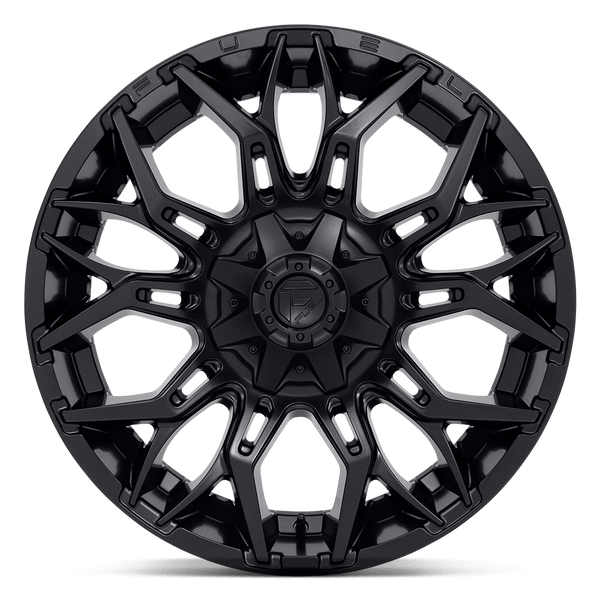 Fuel Off Road Wheel (MPN: D77222008247)