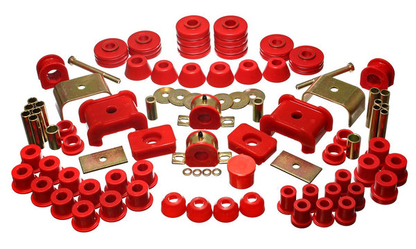 Energy Suspension Suspension Bushing Kit (MPN: 3.18105R)
