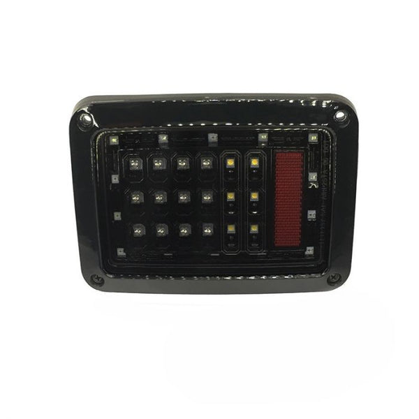 Quake LED Tail Light Assembly (MPN: QTE912)