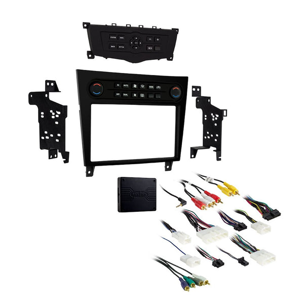 Metra Electronics Radio Mounting Kit (MPN: 99-7625B)