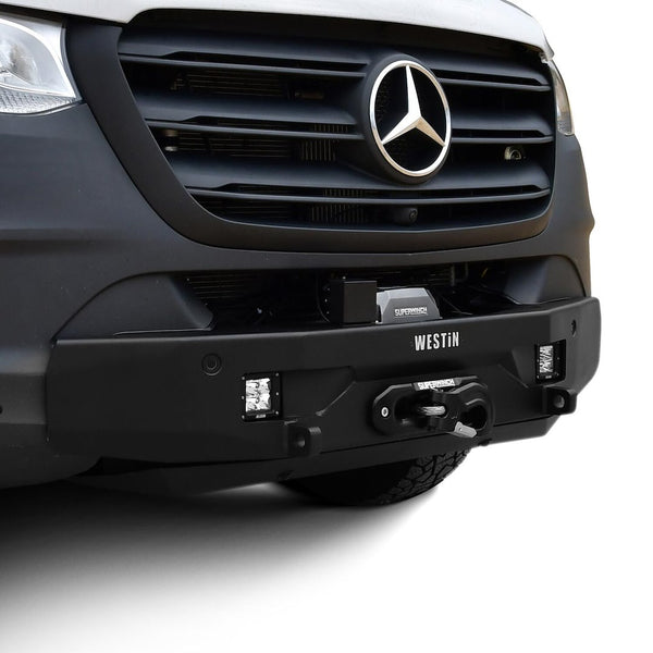 Westin Automotive Pro-Series Mid Width Bumper (MPN: 58-311295)