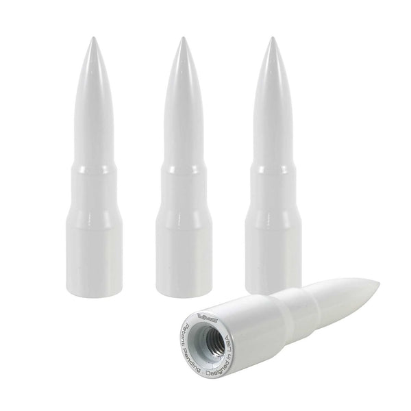 True Spike Lug Nut Cover Set (MPN: LGC001WH)