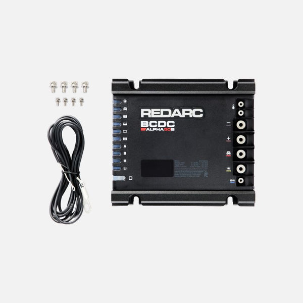 Redarc Battery Charger (MPN: BCDC12050B)