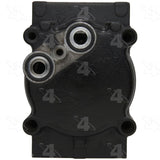 Four Seasons Air Conditioner Compressor (MPN: 57140)