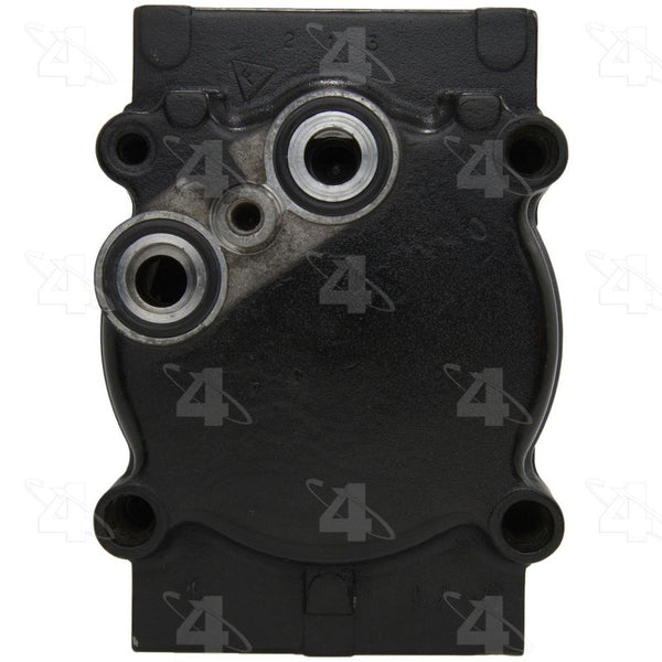 Four Seasons Air Conditioner Compressor (MPN: 57140)