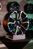 OE Wheels CV68 Aluminum Wheel (MPN: CV68-22090-6550-28B1M)