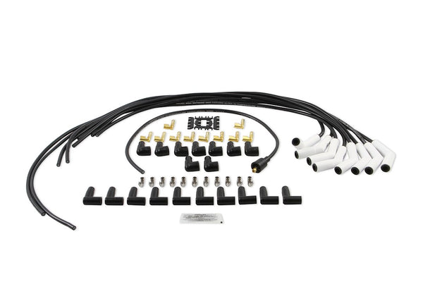 ACCEL Extreme 9000 Series Spark Plug Wire Set (MPN: 9002C)