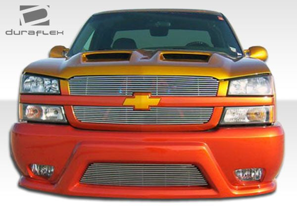 Duraflex Bumper Cover (MPN: 103002)