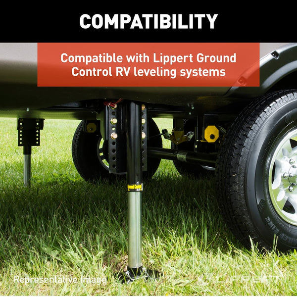 Lippert Components Leveling System Control Unit (MPN: 276452)