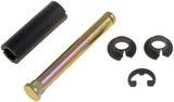 Hinge pin and bushing kit for vehicle doors (MPN: 38439)